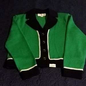 St. John by Marie Gray Jacket